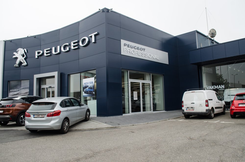 PEUGEOT PSA RETAIL MEISER Updated July 2024 Avenue Jacques