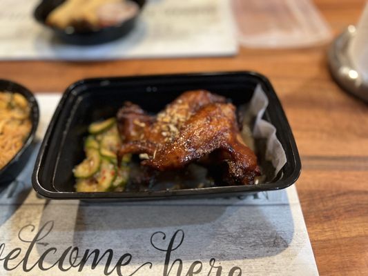 Buck Tui BBQ by null