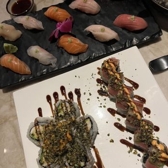 Yume Sushi - Sushi Bars Near Me - Arlington, Virginia Yume Sushi - Sushi Bars Near Me - Arlington, Virginia