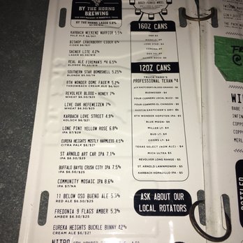 Truck Yard - Food Stands Near Me - Houston, Texas