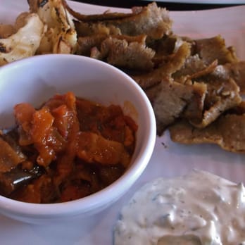 Acropolis - Gyro plate - Greek Near Me - Harker Heights, Texas Acropolis - Gyro plate - Greek Near Me - Harker Heights, Texas