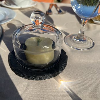 mar'sel - Cute butter presentation - New American Near Me - Rancho Palos Verdes, California mar'sel - Cute butter presentation - New American Near Me - Rancho Palos Verdes, California