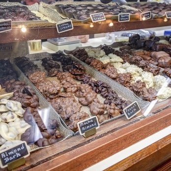 Snooks Chocolate Factory - Multiple types of chocolates to choice from . - Candy Stores Near Me - Folsom, California Snooks Chocolate Factory - Multiple types of chocolates to choice from . - Candy Stores Near Me - Folsom, California
