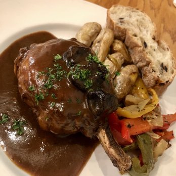 Azay - Kurobuta Pork Chop with Prune Sauce - Japanese Near Me - Los Angeles, California