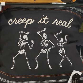 Homegoods - Lol, Creepy Cool!! - Department Stores Near Me - Parsippany, New Jersey