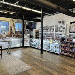 Magic City Collectibles - Inside View of Magic City
