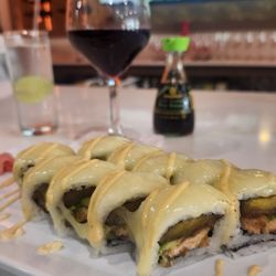 Pacific Roll
