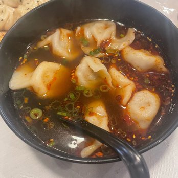 Dumpling World - hot and sour beef dumplings - Chinese Near Me - Sugar Land, Texas Dumpling World - hot and sour beef dumplings - Chinese Near Me - Sugar Land, Texas
