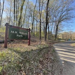M.K. Wilcox Park