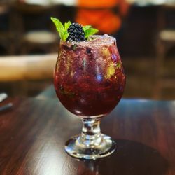 Casa Azteca - Happy Hour Bourbon Smash
