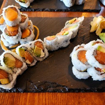 Kraken Sushi & Beyond - Japanese Near Me - Chicago, Illinois Kraken Sushi & Beyond - Japanese Near Me - Chicago, Illinois