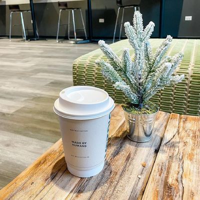 Overflow Coffee by null