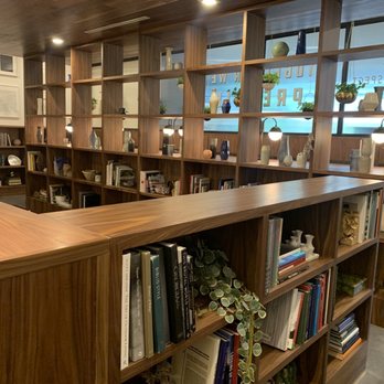 Prevail Union ATL - Library/Lounge - Coffee Roasteries Near Me - Atlanta, Georgia