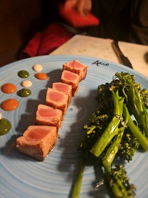 Amo Seafood by null