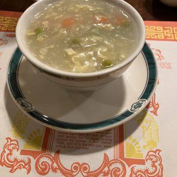 Great Wall Chinese Restaurant - Egg flour soup - Chinese Near Me - Silver Creek, Washington Great Wall Chinese Restaurant - Egg flour soup - Chinese Near Me - Silver Creek, Washington