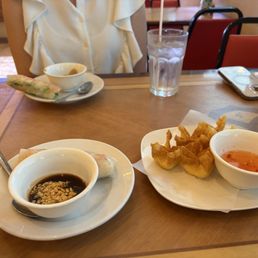 Crab Rangoon