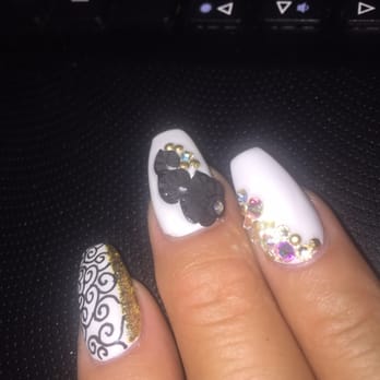 Summit Nail Bar - The detail is phenomenal!!! - Nail Salons Near Me - Los Angeles, California Summit Nail Bar - The detail is phenomenal!!! - Nail Salons Near Me - Los Angeles, California