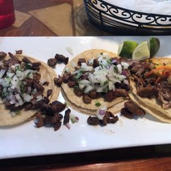 El Vaquero Mexican Restaurant - 2 Carne Asada, 1 Carnitas