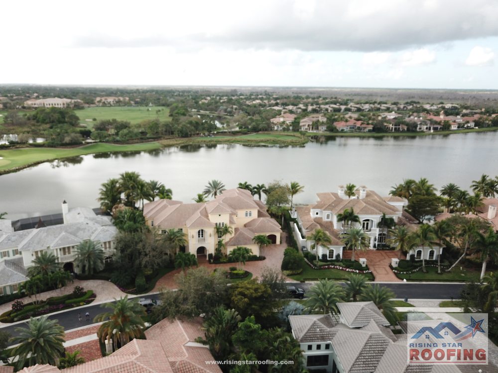 Slide of Rising Star Roofing