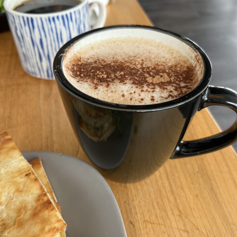 gd2go - PB Latte with Coconut milk. - Cafes Near Me - North Bay, Ontario gd2go - PB Latte with Coconut milk. - Cafes Near Me - North Bay, Ontario