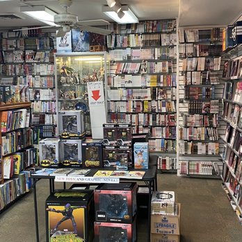 Oxford Comics & Games - Manga - Comic Books Near Me - Atlanta, Georgia Oxford Comics & Games - Manga - Comic Books Near Me - Atlanta, Georgia