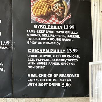 Q'S Halal Pizza - philly menu - Mediterranean Near Me - Richmond, California