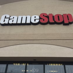 Gamestop - This is Game Stop!