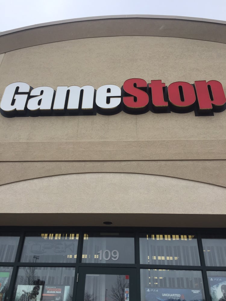 GAMESTOP Updated April 2024 3780 Marketplace Dr NW, Rochester