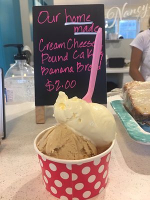 Nancy's Of Woodstock - Artisanal Creamery by null