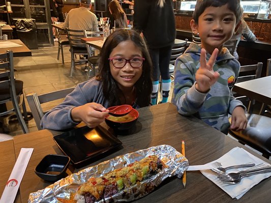 Harumi Sushi Sake by null
