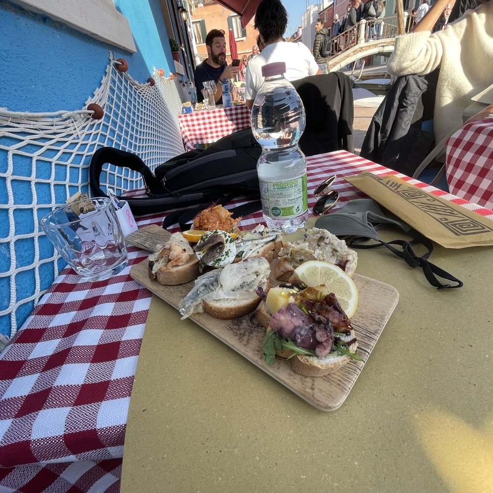 Da Gigetto - Bars Near Me - Burano, VE