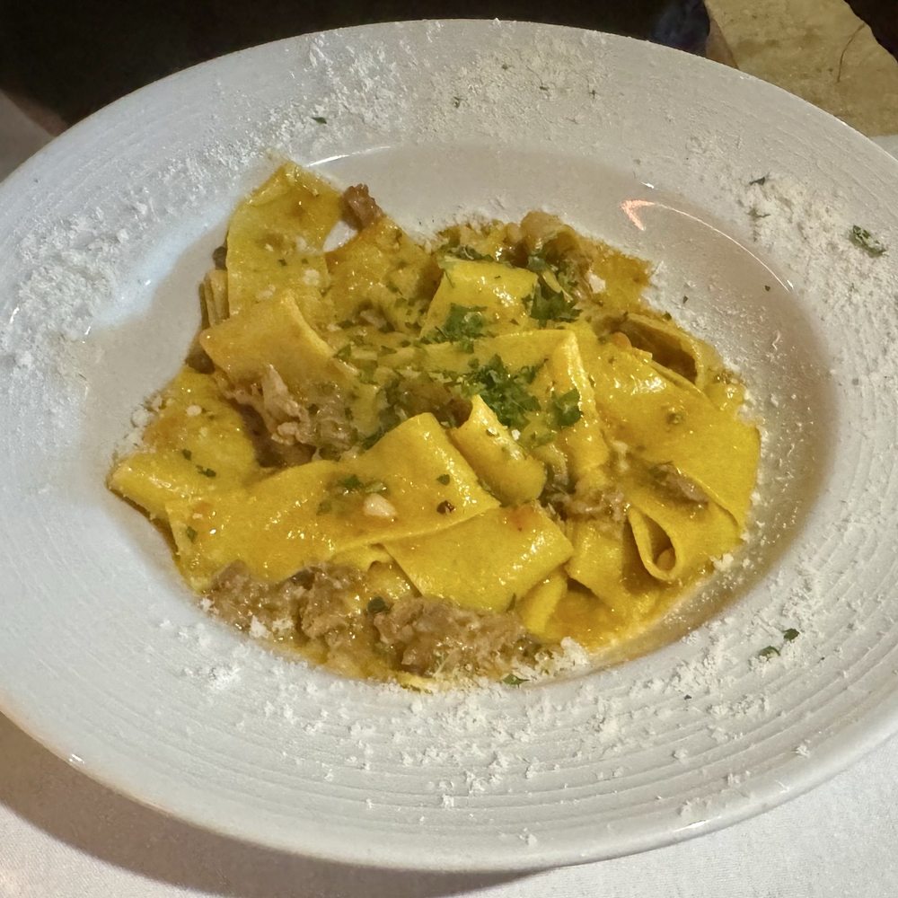 The Green Room Restaurant - Pasta rabbit - New American Near Me - Florence, Oregon The Green Room Restaurant - Pasta rabbit - New American Near Me - Florence, Oregon