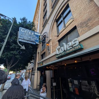 Cole's French Dip - Outside - Bars Near Me - Los Angeles, California Cole's French Dip - Outside - Bars Near Me - Los Angeles, California