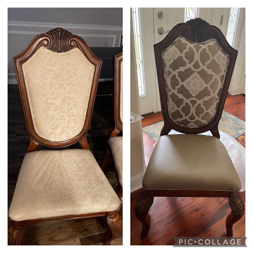 ARAVENA’S UPHOLSTERY Updated September 2024 19 Photos & 10 Reviews