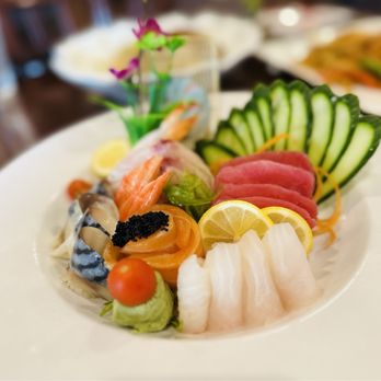Satang Infinity - Sashimi - Sushi Bars Near Me - Billerica, Massachusetts