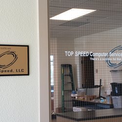 Top Speed Computer Services - New Office Suite 600