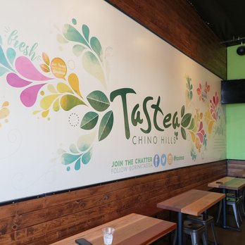 Tastea - Inside - Bubble Tea Near Me - Chino Hills, California Tastea - Inside - Bubble Tea Near Me - Chino Hills, California