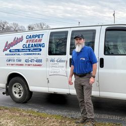 Larkins Carpet Steam Cleaning