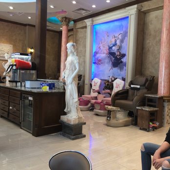 KS Luxe Nails & Bar - Nail Salons Near Me - Norman, Oklahoma