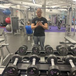 Anytime Fitness - Working out at the best gym ever Anytime Fitness.Come and join us