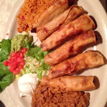 Chuy's - Chicken Flautas! Chipotle sauce is on the side;) - Tex-Mex Near Me - Humble, Texas Chuy's - Chicken Flautas! Chipotle sauce is on the side;) - Tex-Mex Near Me - Humble, Texas
