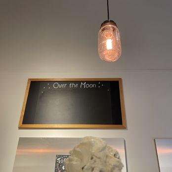 Over the Moon - Ice Cream & Frozen Yogurt Near Me - San Francisco, California