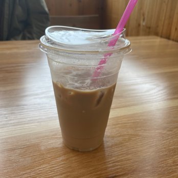 San Marco Coffee Roasting - iced vanilla latte - Coffee Roasteries Near Me - Burbank, California San Marco Coffee Roasting - iced vanilla latte - Coffee Roasteries Near Me - Burbank, California