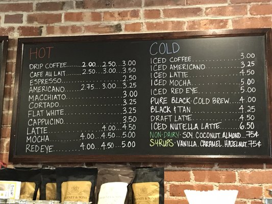 Menu photo 4 Bread & Joe Brooklyn, NY