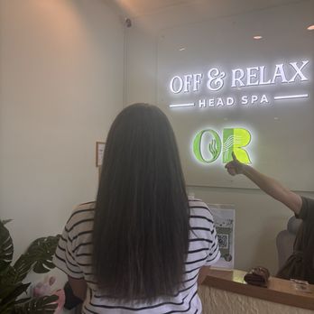 Off & Relax Head Spa - Day Spas Near Me - Mission Viejo, California Off & Relax Head Spa - Day Spas Near Me - Mission Viejo, California
