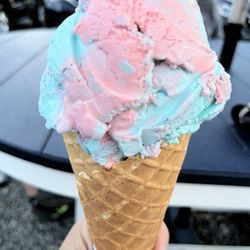 Kloter's Ice Cream Barn - Cotton Candy
