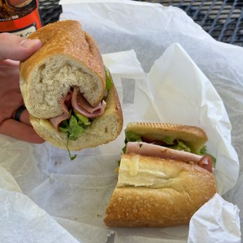Shipwreck - Going Full Ham - Sandwiches Near Me - Koloa, Hawaii