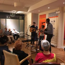 Shambhala Meditation Center of Chicago - Robbie Fulks, Steve Dawson, Diane Christiansen Benefit Concert at the Shambhala Center