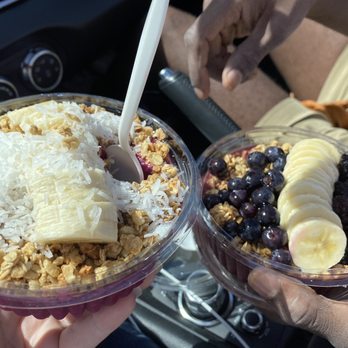 Emerald City Smoothie - Juice Bars & Smoothies Near Me - Bellevue, Washington