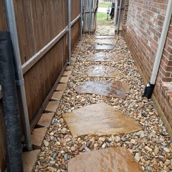 Panther City Pools - No more mud on the side yard - Pool Cleaners Near Me - Saginaw, Texas Panther City Pools - No more mud on the side yard - Pool Cleaners Near Me - Saginaw, Texas
